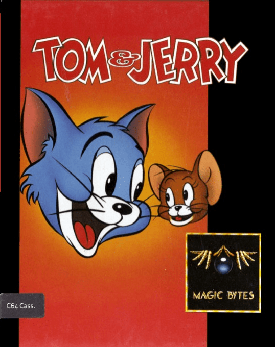 Tom & Jerry : Hunting High and Low box art
