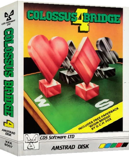 Colossus Bridge 4 — box-3D (EU)