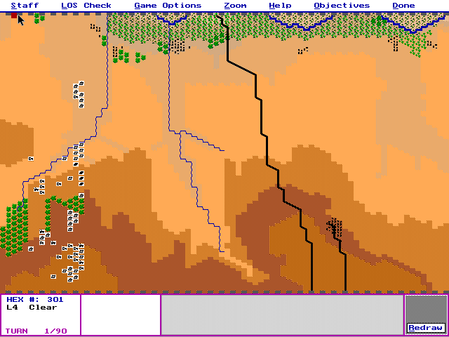 Tigers On The Prowl II — ss (WOR)
