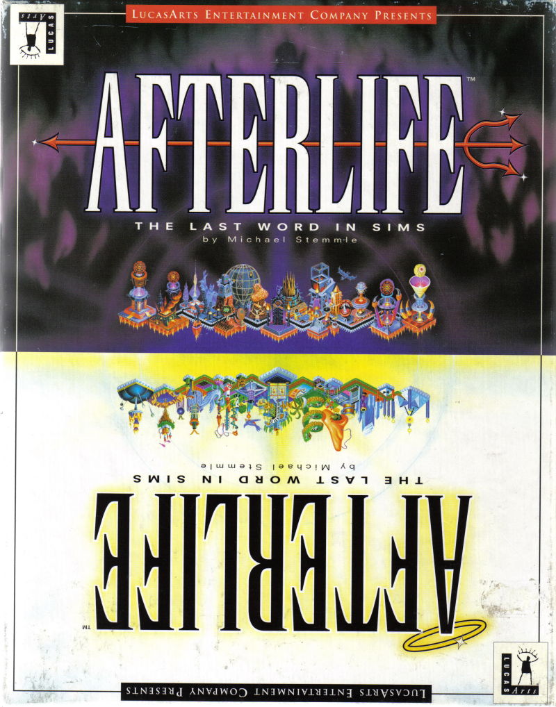 Afterlife box art