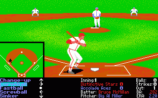 HardBall II — ss (US)
