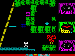 Dangerous Kiss — ss (WOR)