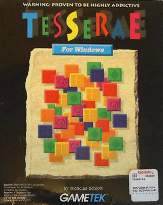 Tesserae box art