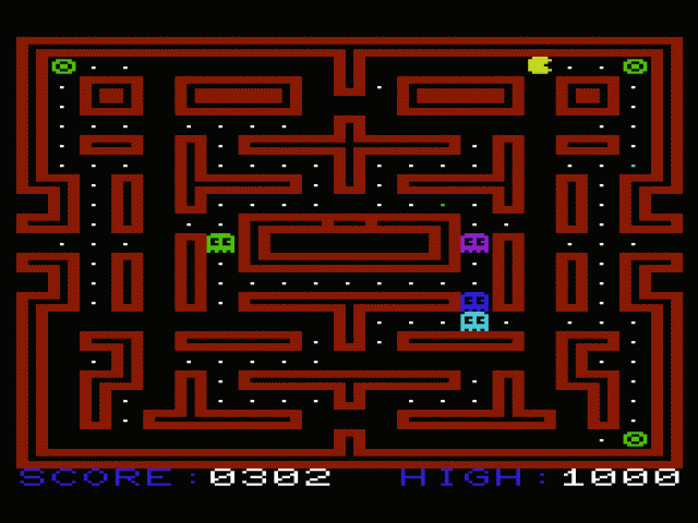 Dot Man — ss (WOR)