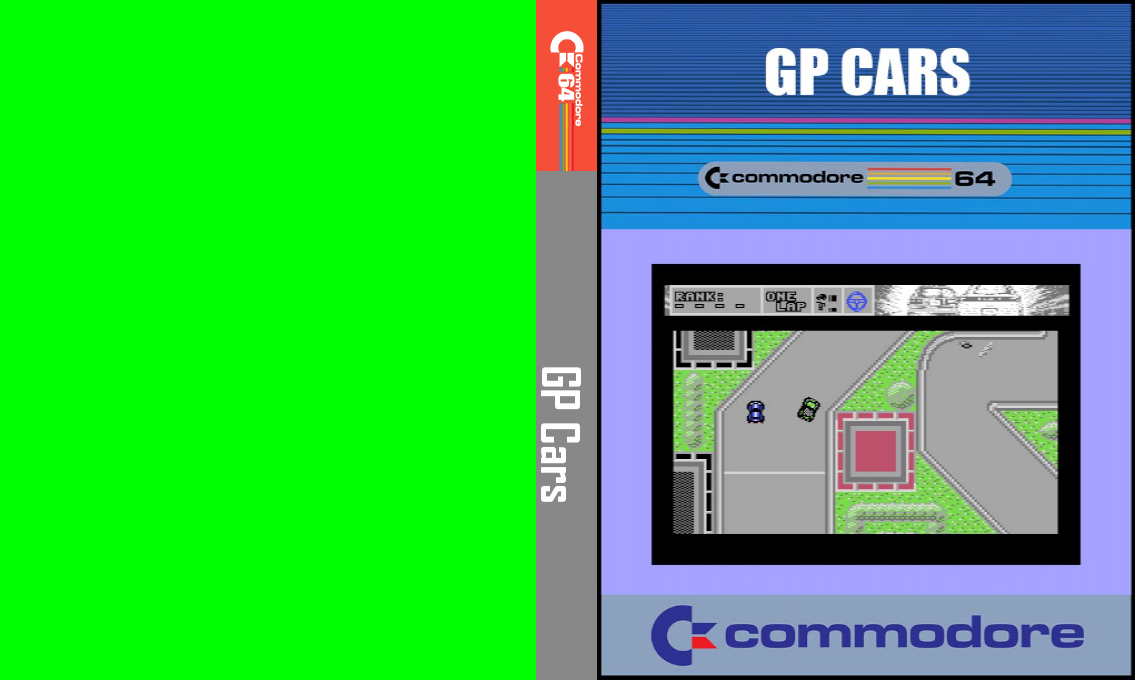 GP Cars — box-texture (CUS)