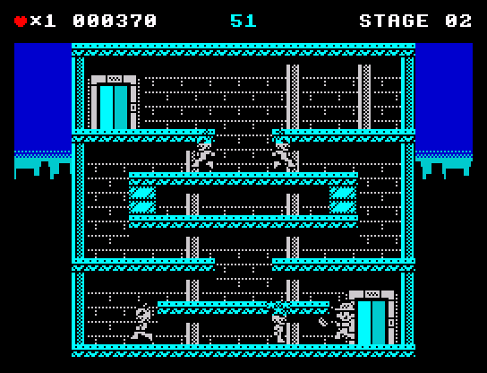 Brick Rick Graveyard Shift v1.03 — ss (EU)