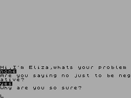 Eliza — ss (WOR)
