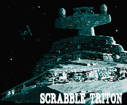 Scrabble Triton — sstitle (WOR)