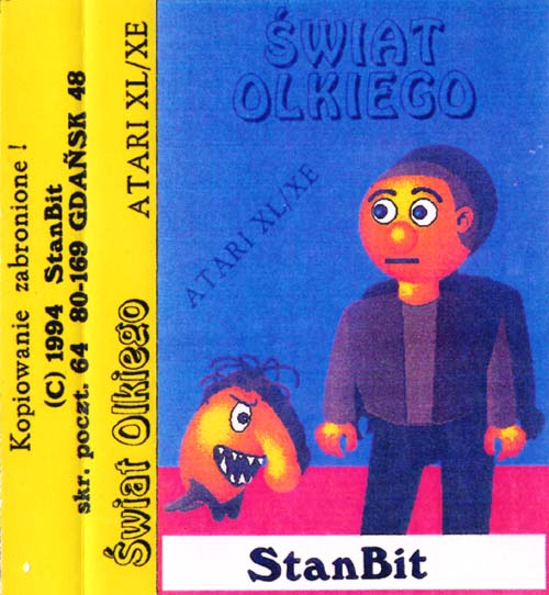 Swiat Olkiego box art
