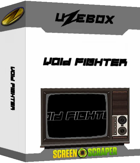 Void Fighter — box-3D (SS)