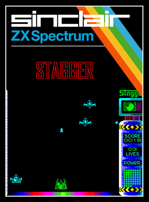 Stagger box art