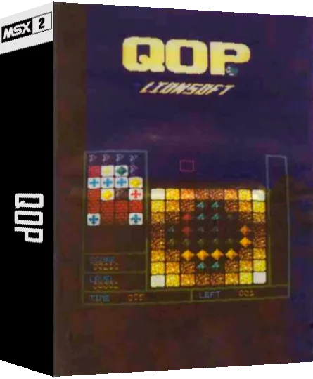 Qop — box-3D (EU)
