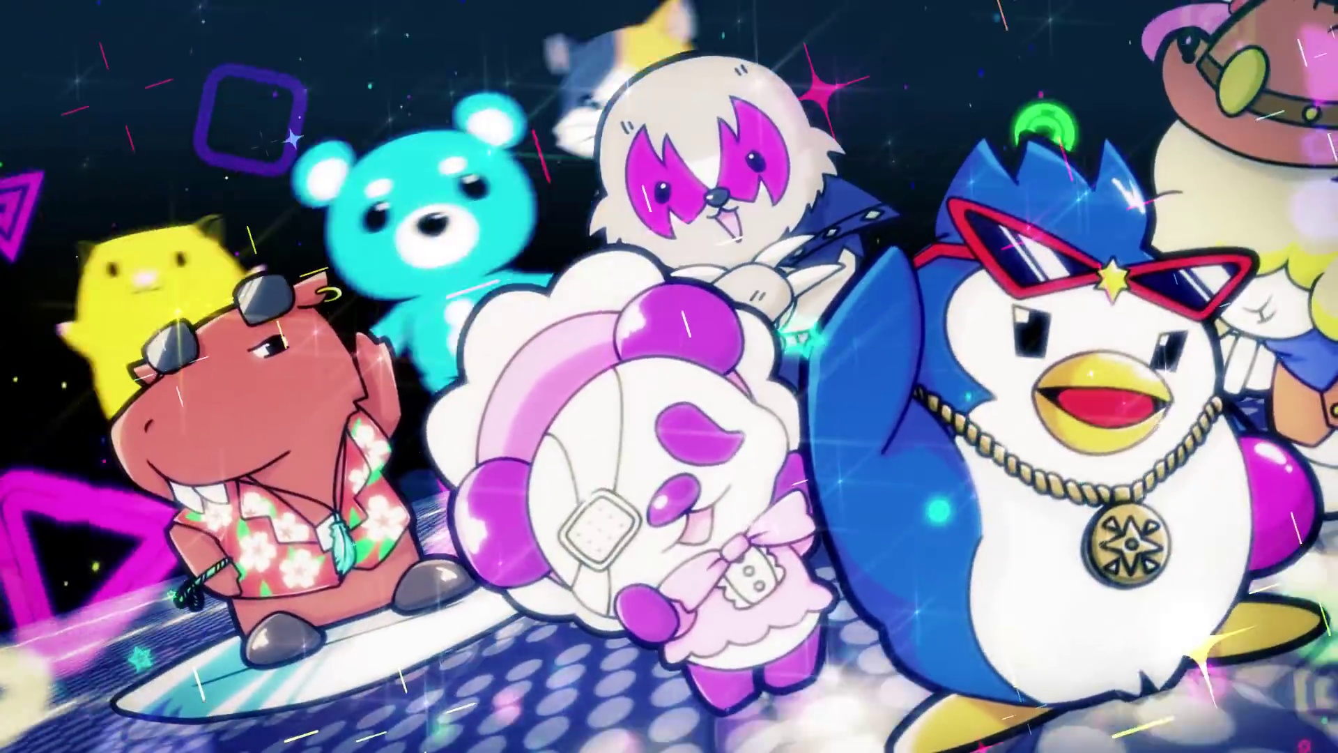 Penguin Wars — fanart