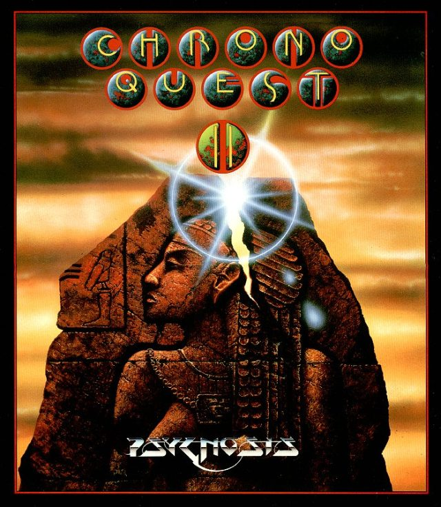 Chrono Quest II box art