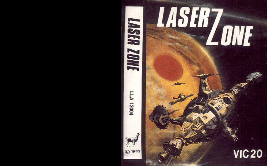 Lazer Zone — box-texture (US)