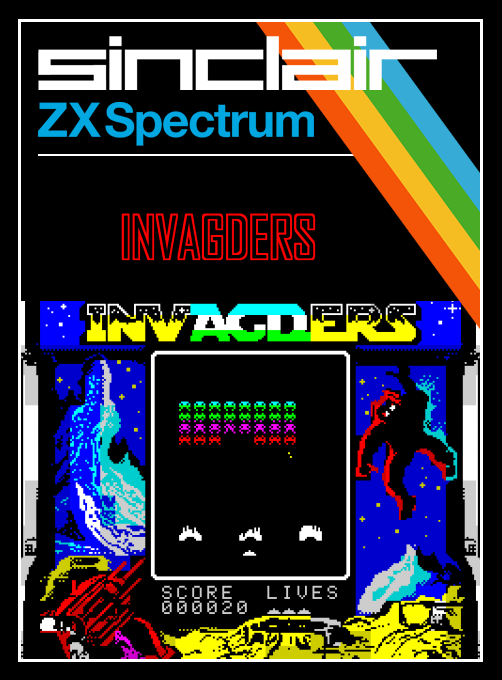 InvAGDers box art