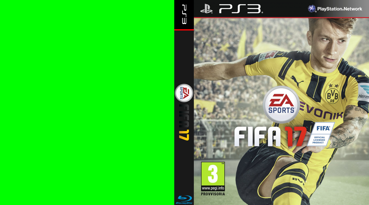 FIFA 17 — box-texture (EU)