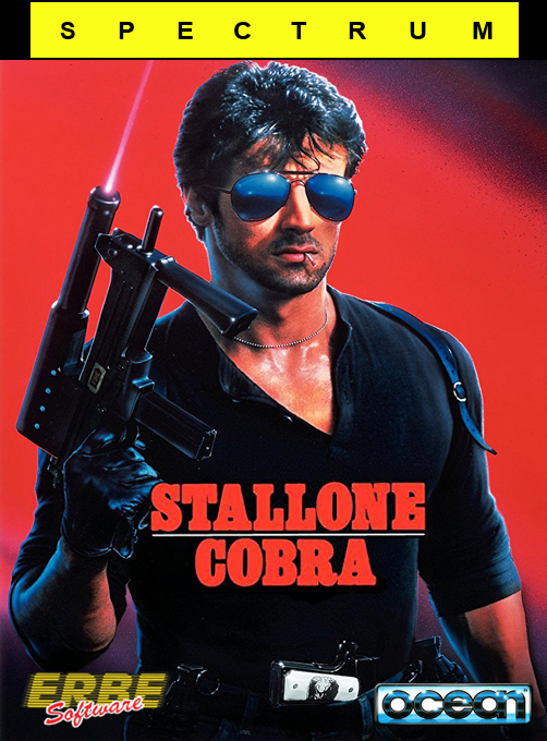 Cobra Stallone — box-2D (SP)