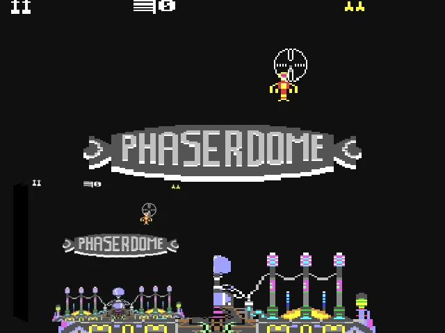 Phaserdome — mixrbv2 (WOR)