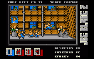 Joe Blade 2 — ss (EU)
