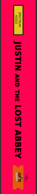 Justin and The Lost Abbey — box-2D-side (WOR)