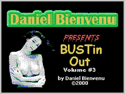BUSTin-Out Volume #3 — sstitle (WOR)