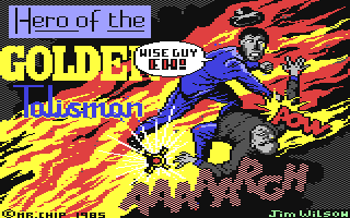 Hero Of The Golden Talisman — sstitle (EU)