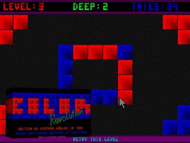 Color Revolution — mixrbv2 (WOR)