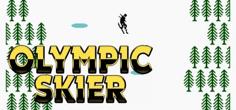 Olympic Skier — steamgrid