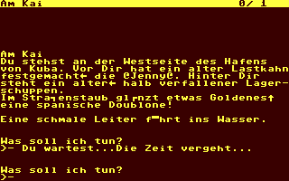 Piratenschatz, Der — ss (DE)