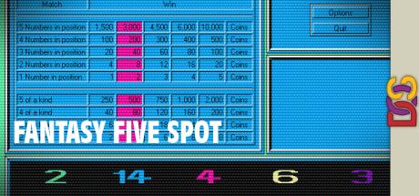 Fantasy Five Spot — steamgrid