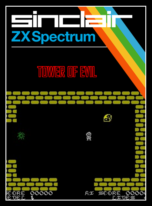 Tower of Evil — box-2D (SS)