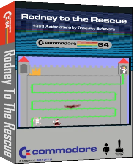 Rodney to the Rescue — box-3D (CUS)