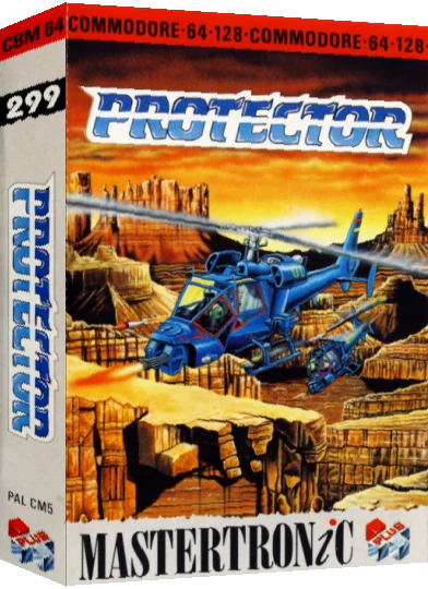 Protector — box-3D (EU)
