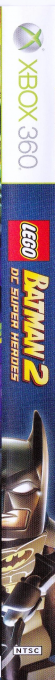 LEGO Batman 2 - DC Super Heroes — box-2D-side (US)