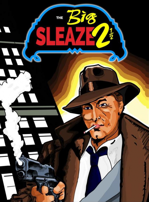 The Big Sleaze 2.5 box art