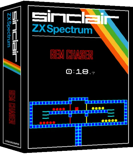 Gem Chaser — box-3D (SS)
