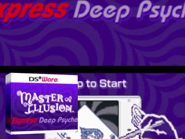 Master of Illusion Express - Deep Psyche — mixrbv2 (WOR)