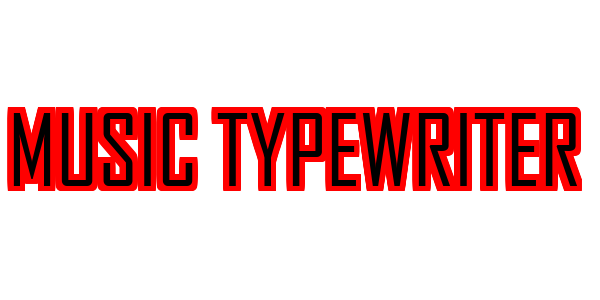 Music Typewriter — wheel-hd (SS)