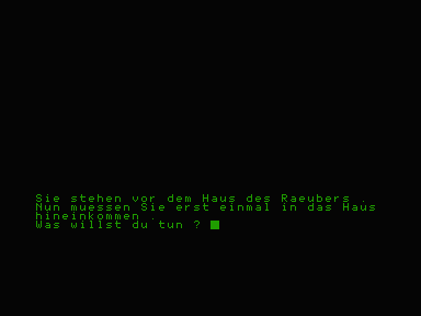 House Of Death — ss (WOR)
