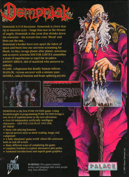 Demoniak — box-2D-back (EU)