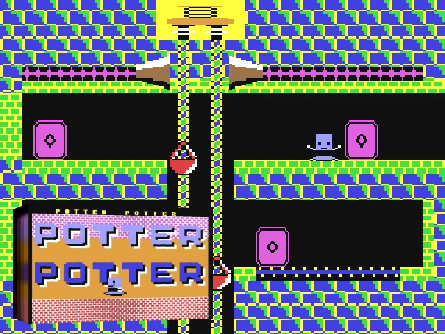Potter Potter — mixrbv2 (WOR)