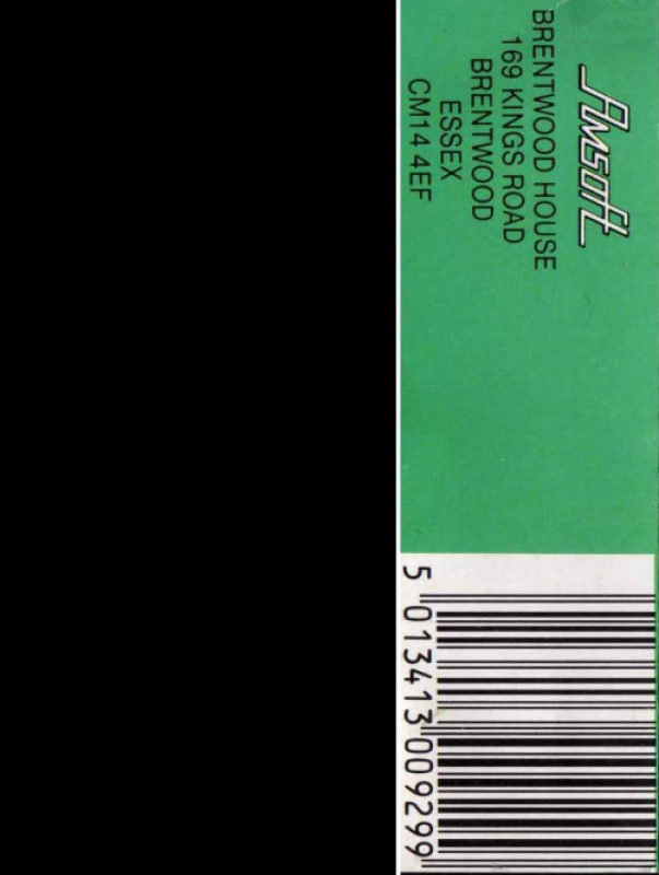 Traffic — box-2D-back (EU)