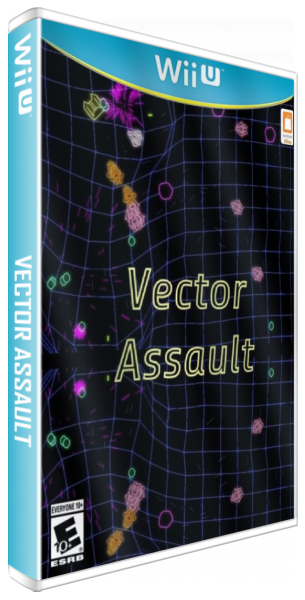 Vector Assault — box-3D (US)