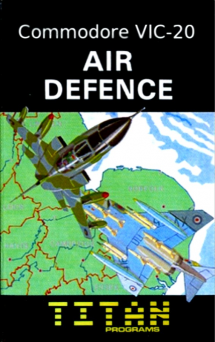 Air Defence box art