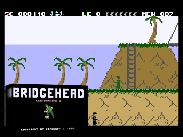 Bridgehead — mixrbv2 (WOR)