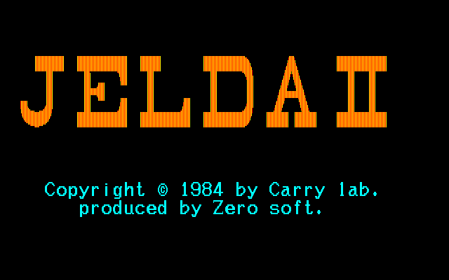 Jelda 2 — sstitle (WOR)