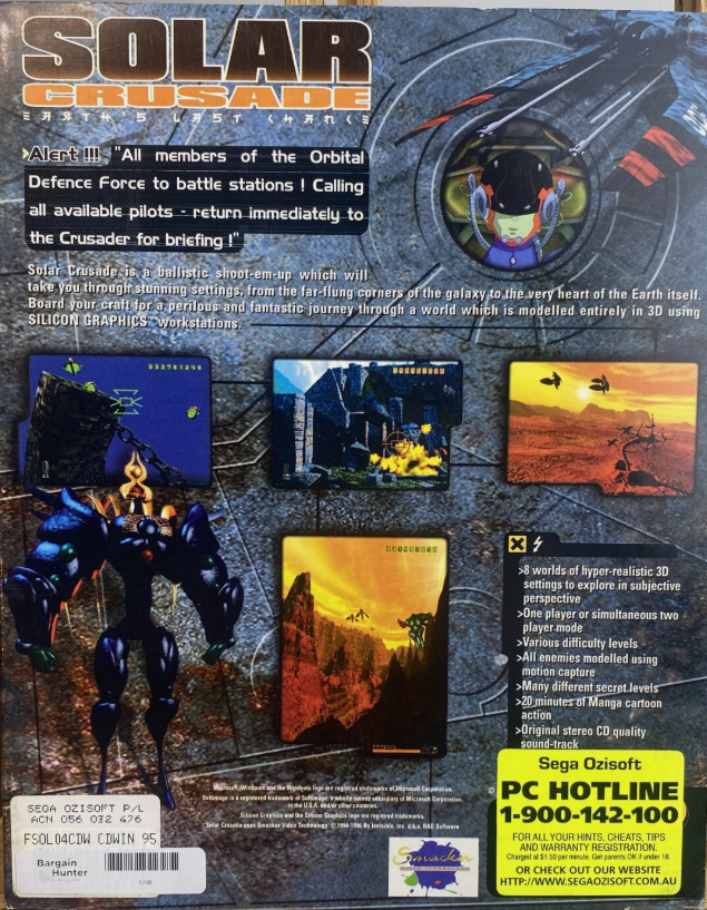 Solar Crusade — box-2D-back (WOR)