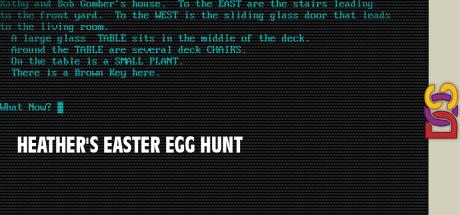 Heather's Easter Egg Hunt — steamgrid