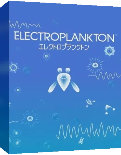 Electroplankton - Varvoice — box-3D (WOR)